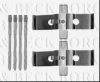 VAG 7L0698269B Accessory Kit, disc brake pads